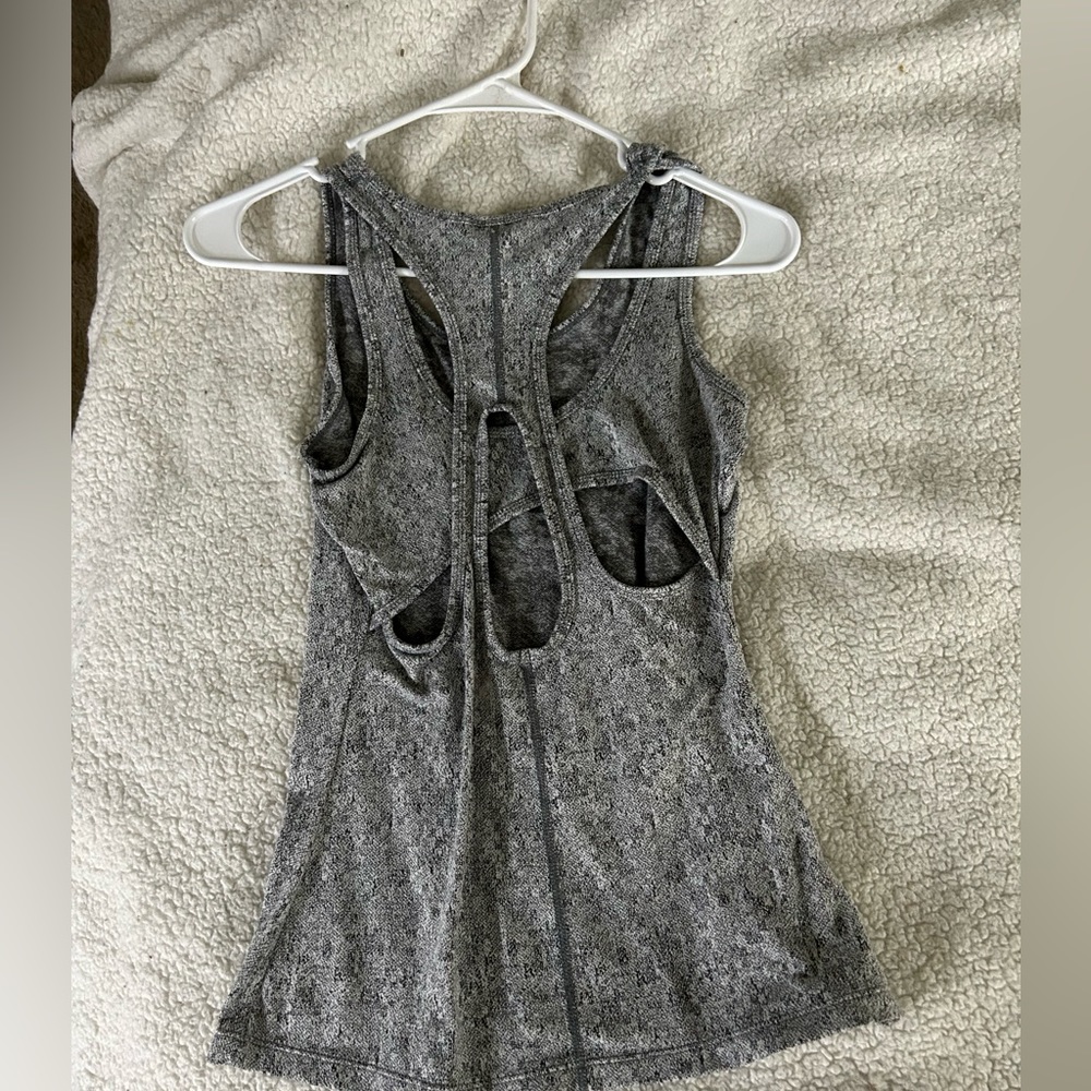 Gym shark tank top